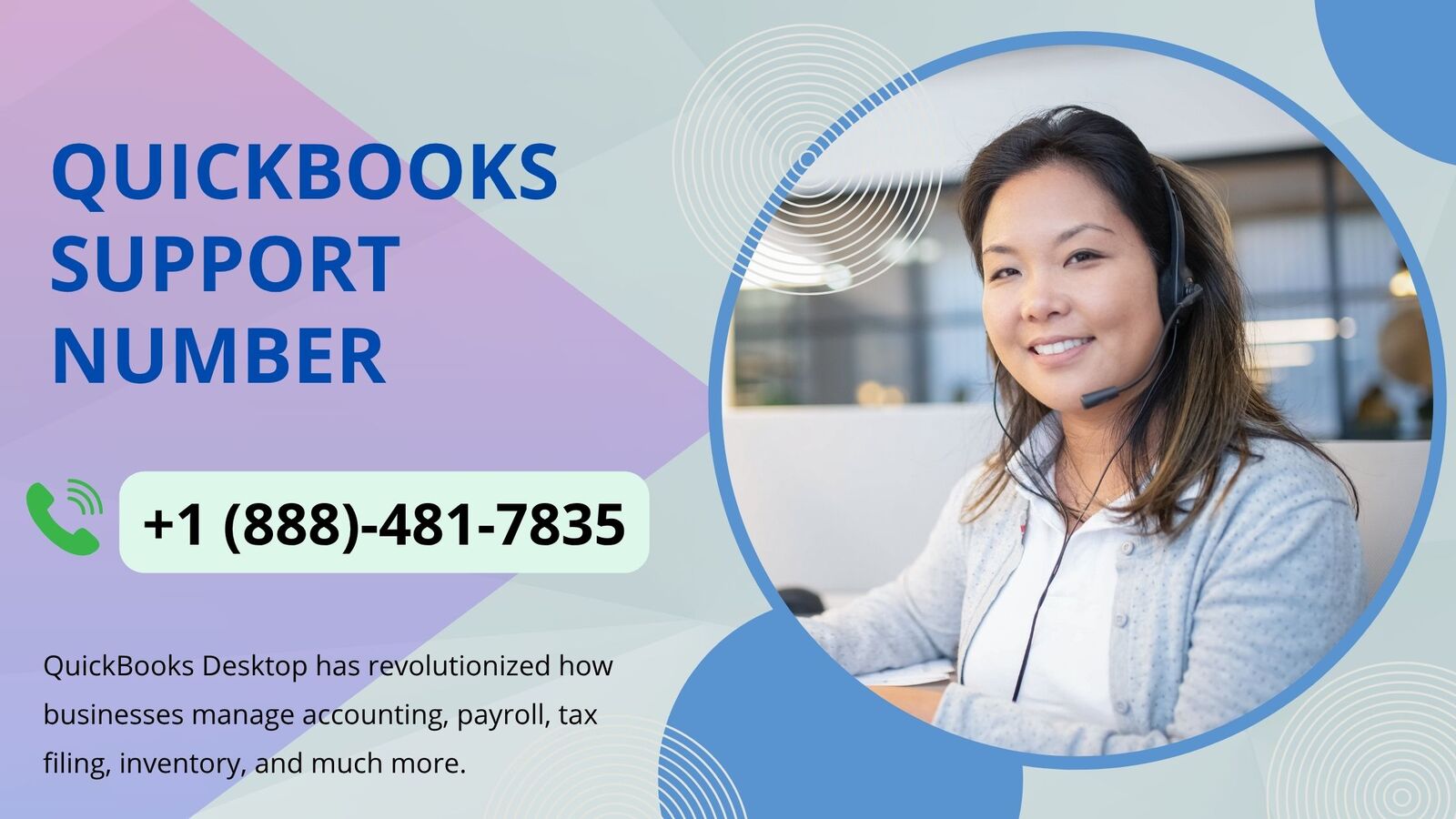 QuickBooks Desktop Error Support